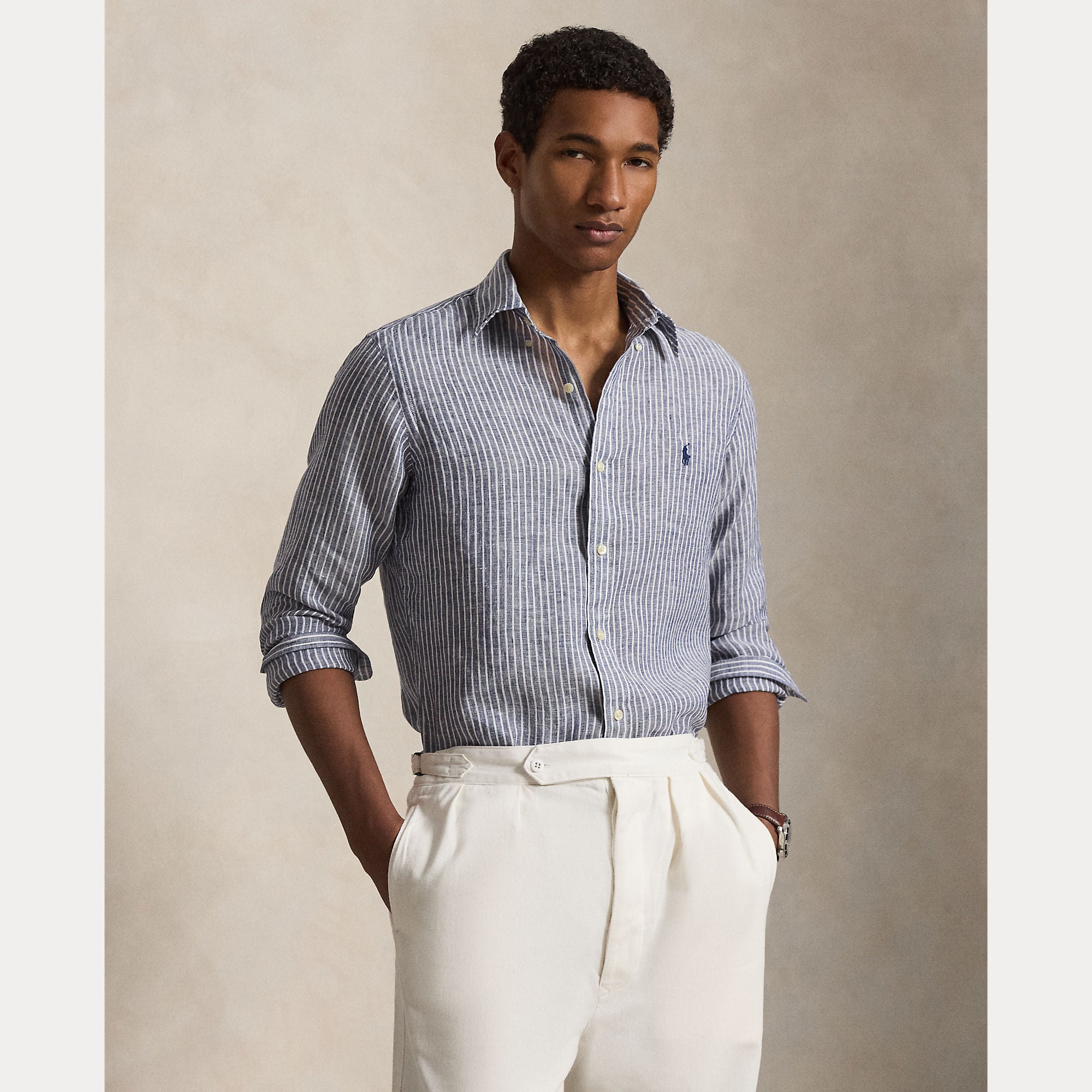 CAMICIA Uomo RALPH LAUREN 710B15594002