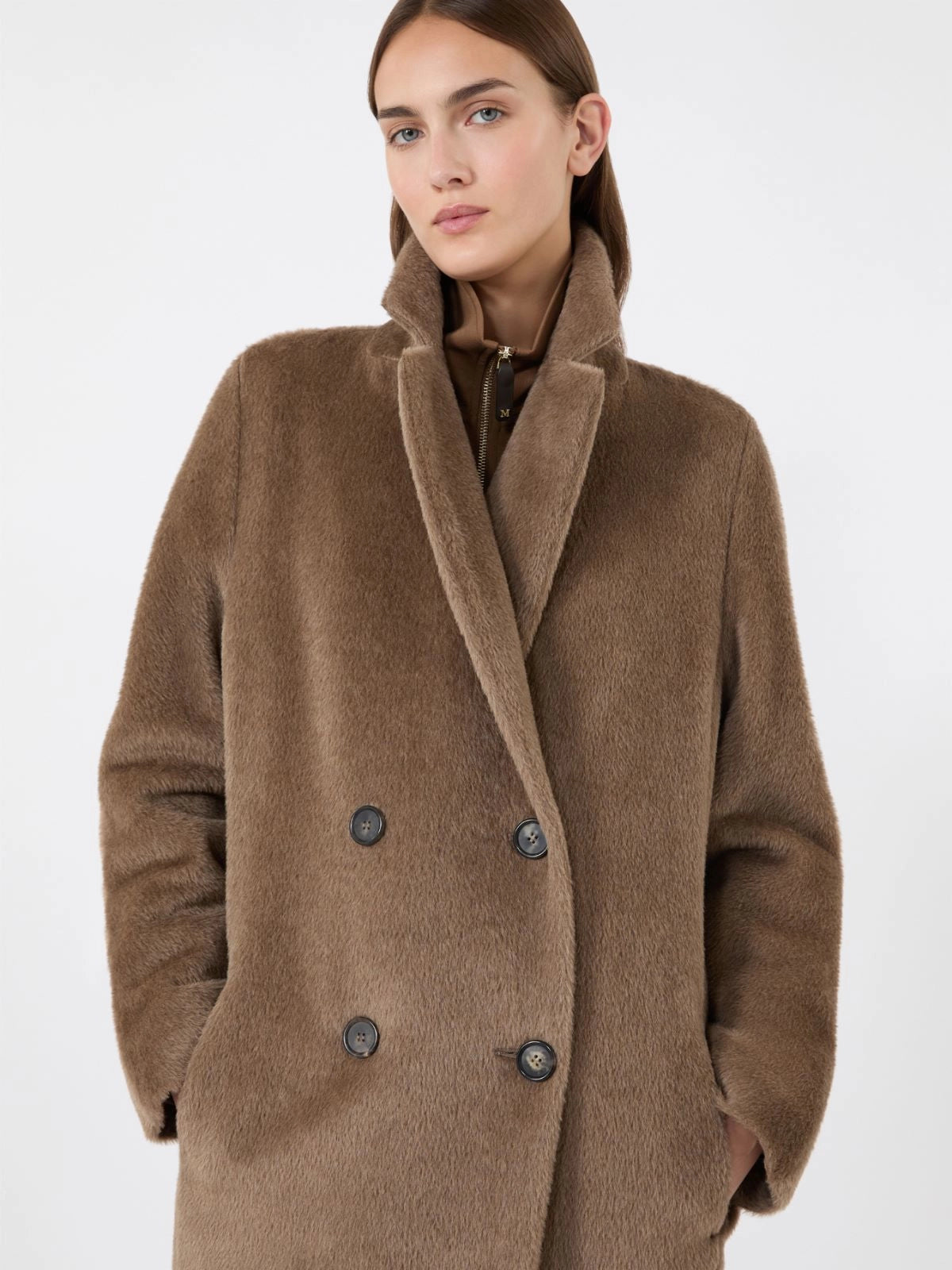 CAPPOTTO DONNA S MAXMARA SMMROSETO035