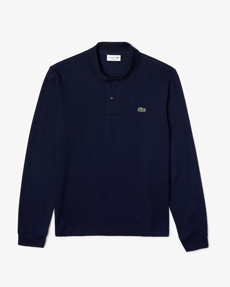 POLO ML UOMO LACOSTE ' L1312'166