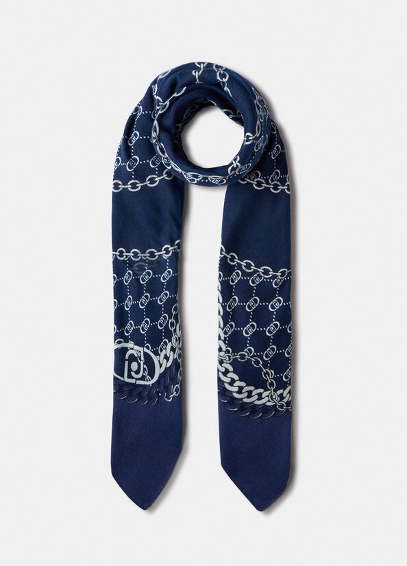FOULARD DONNA LIU.JO 2F5073T030009502