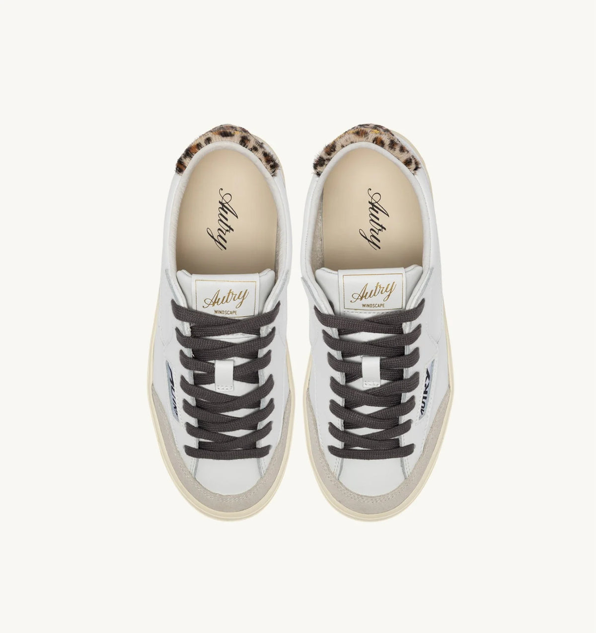 SNEAKER Donna AUTRY A1UNSCLWJU04