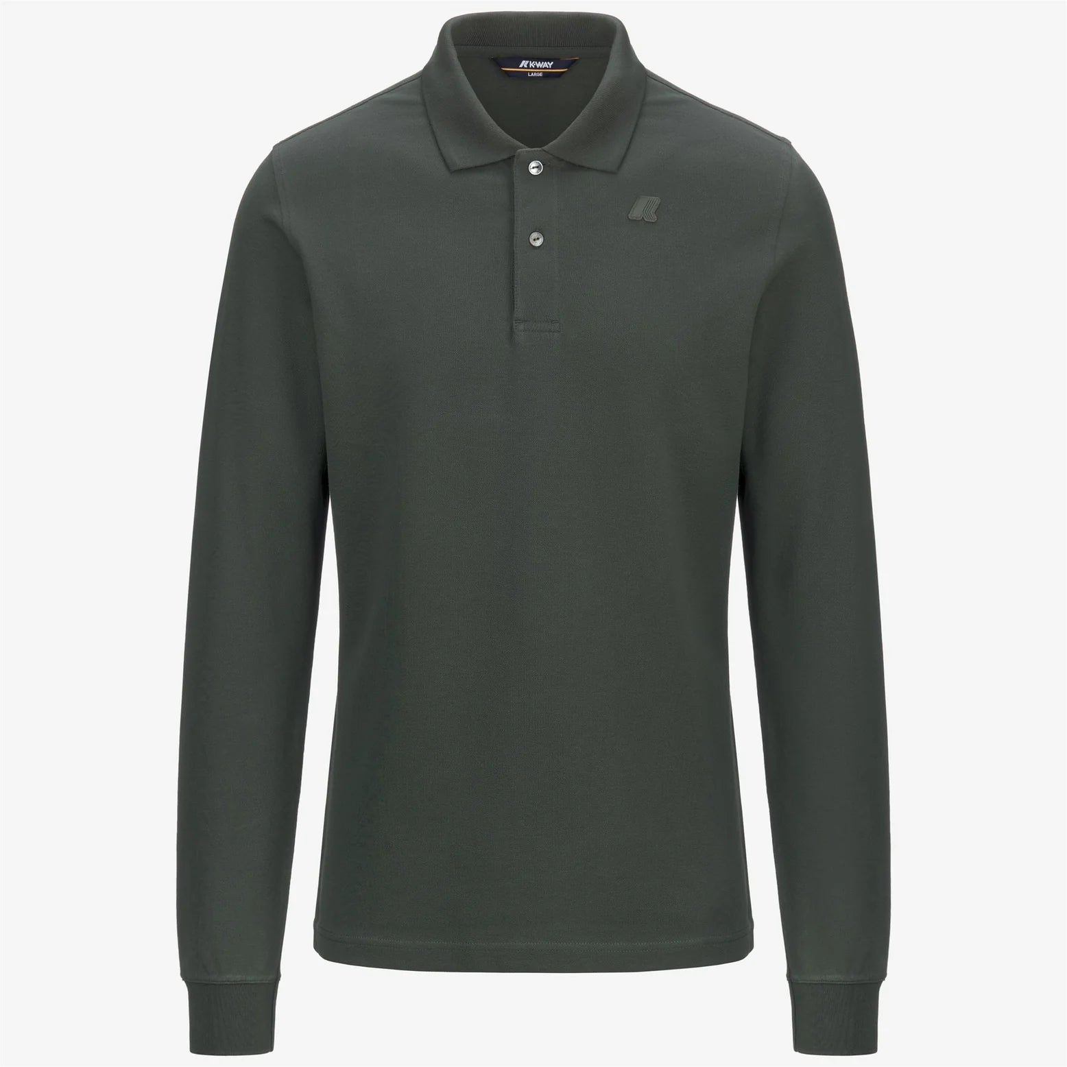 Foto di POLO Uomo K-WAY K1125GW - Categoria: | Brand: K-WAY