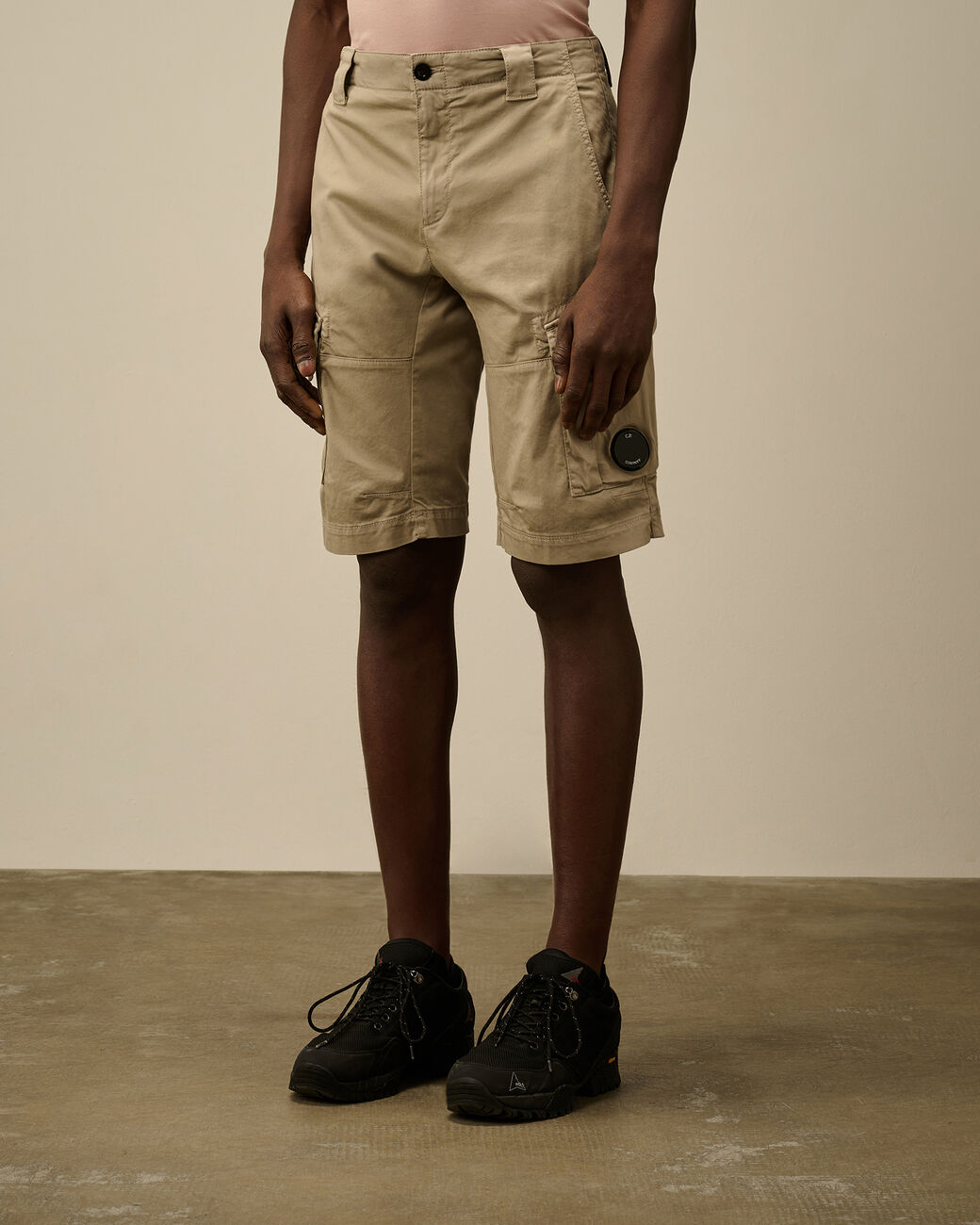 Foto di BERMUDA Uomo C.P. COMPANY CMBE116A005694G 327 - Categoria: BERMUDA | Brand: C.P. COMPANY