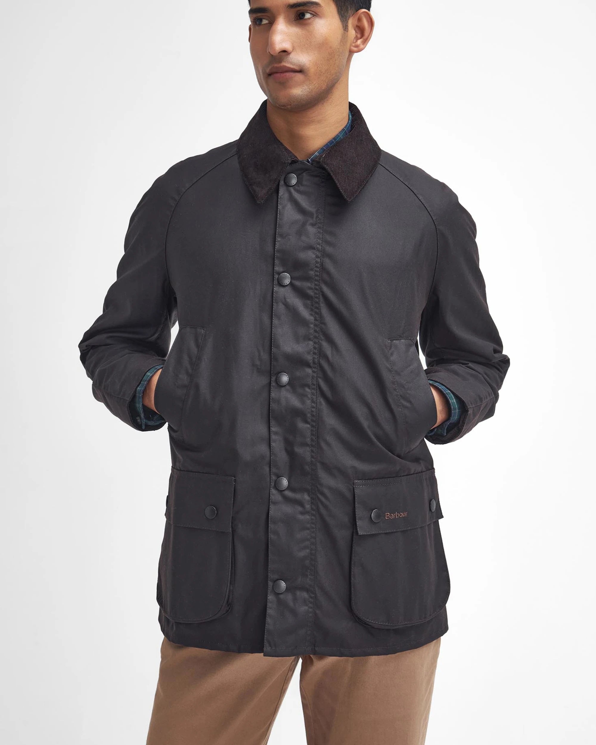 GIUBBINO Uomo BARBOUR 252MWX0339MWXRU91