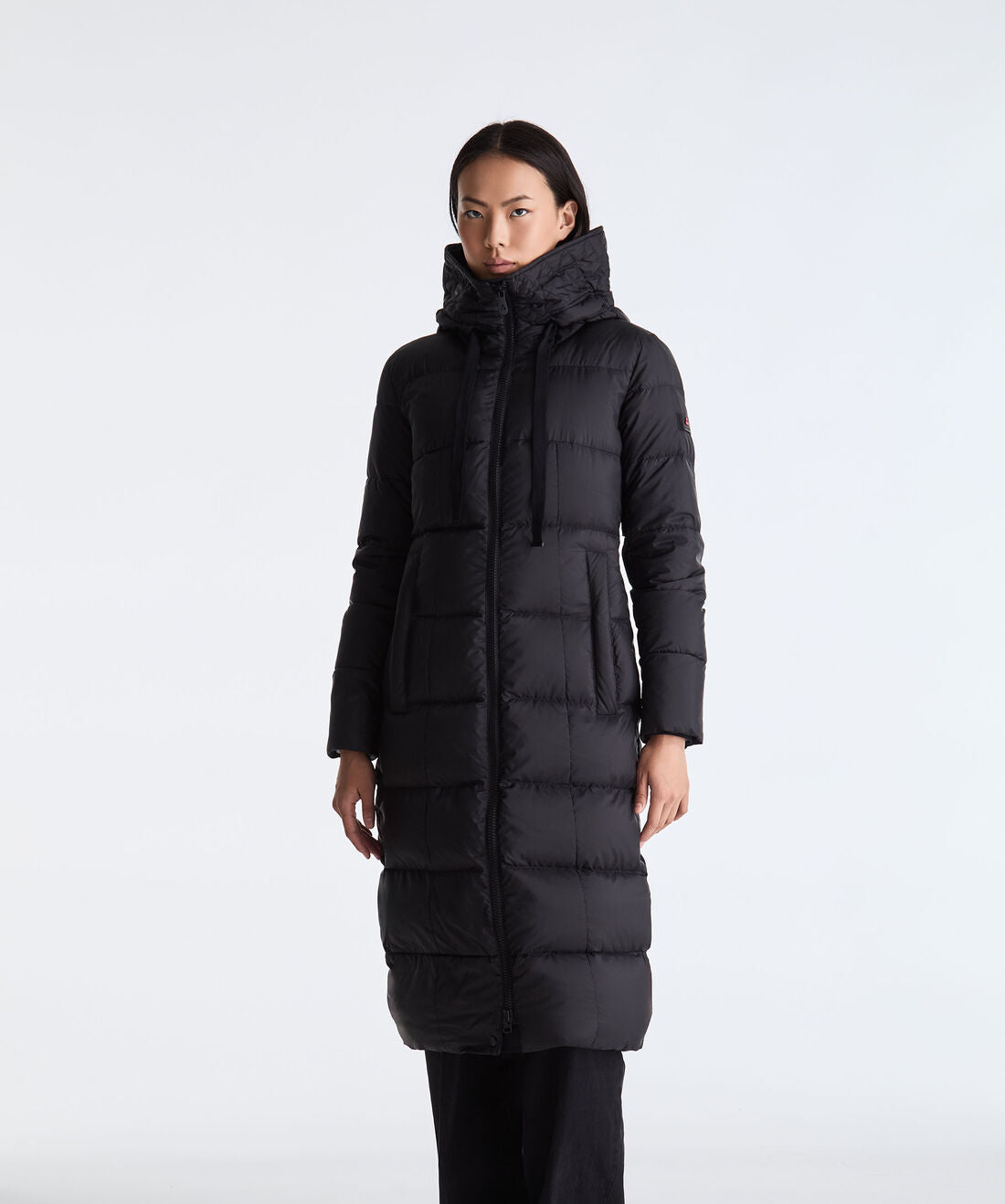 GIUBBOTTO Donna PEUTEREY PED544401181967NER