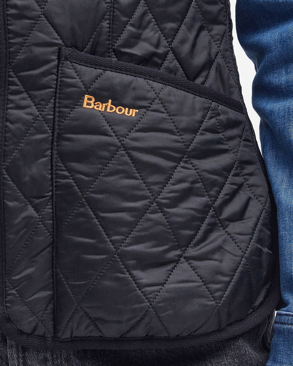FELPA Donna BARBOUR 262MLLI0003BK11