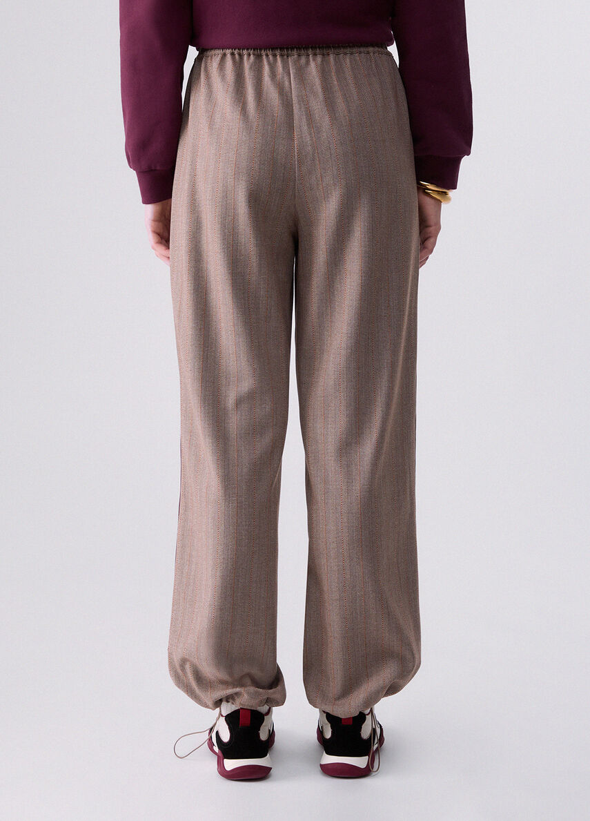 PANTALONE DONNA LIU.JO TF6148T692ADDX06