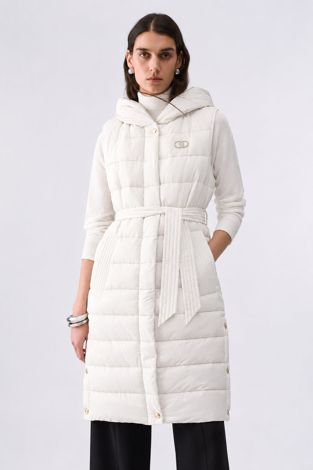 GIUBBOTTO DONNA LIU.JO TF6026TS72A10701