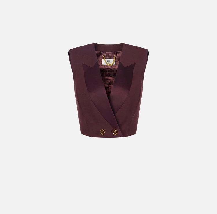 GILET DONNA ELISABETTA FRANCHI GL00256E2EA4