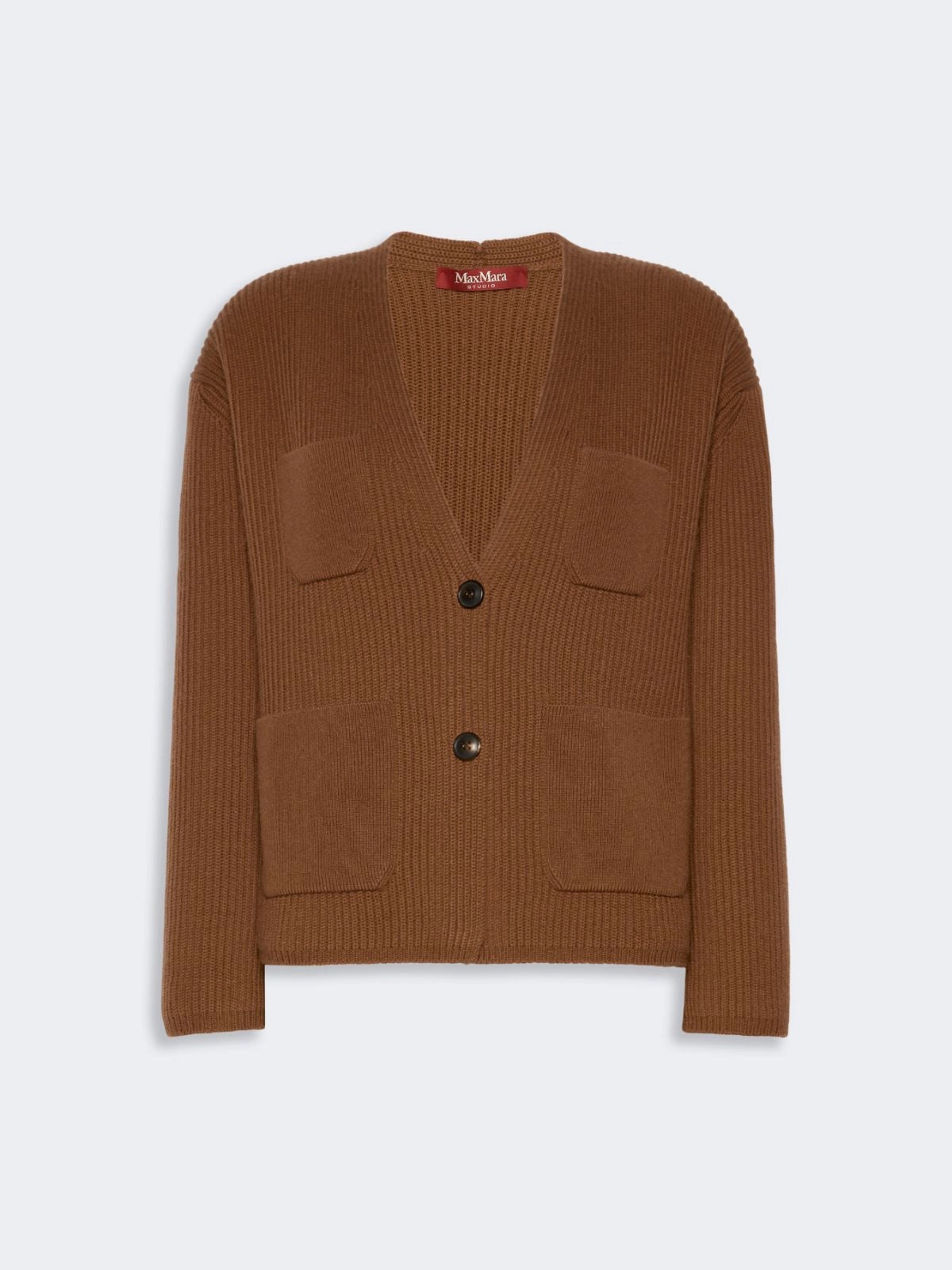 CARDIGAN DONNA MAXMARA STUDIO MSTFILTRO006