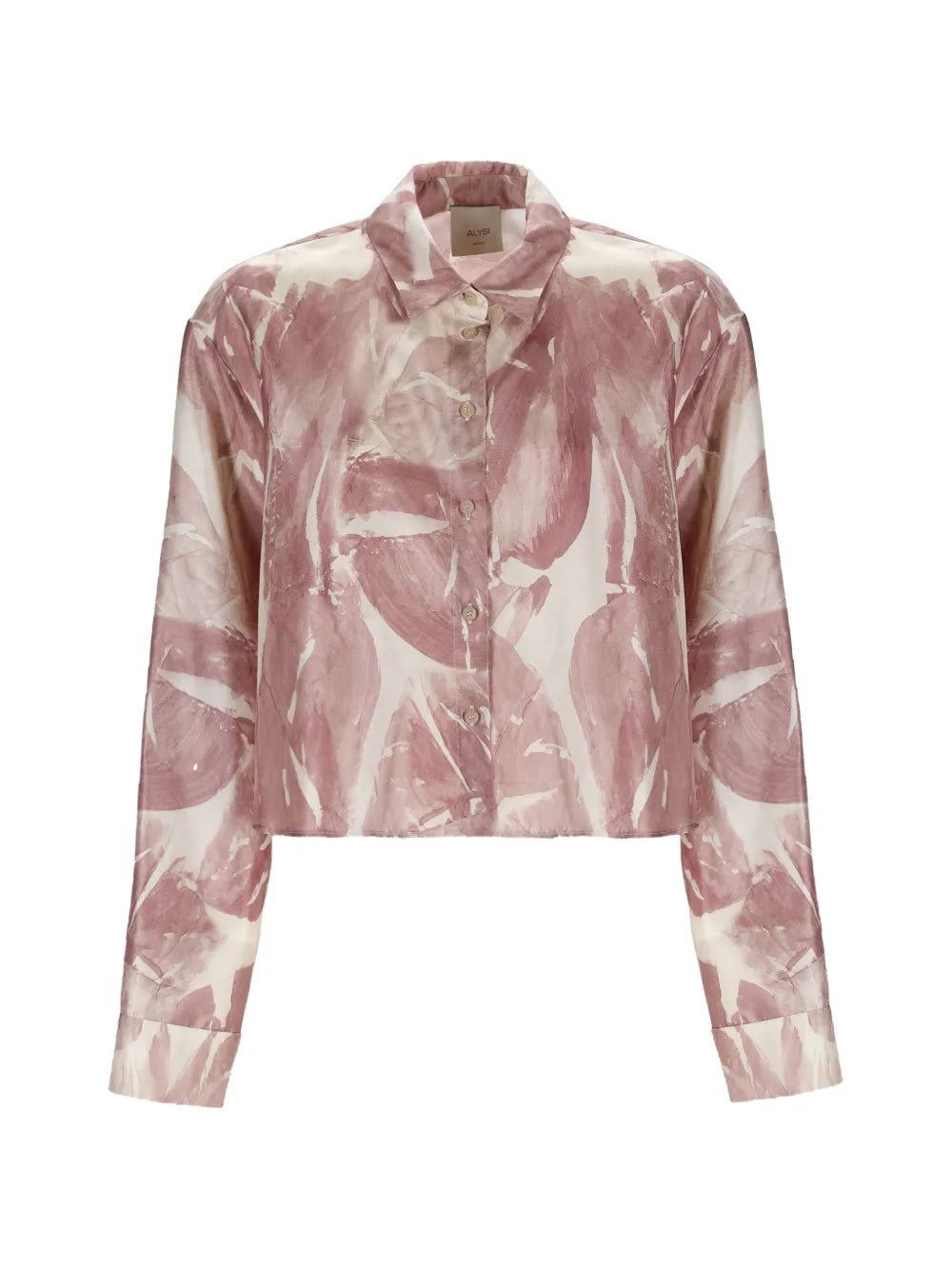 Camicie DONNA ALYSI 116267P6031CP
