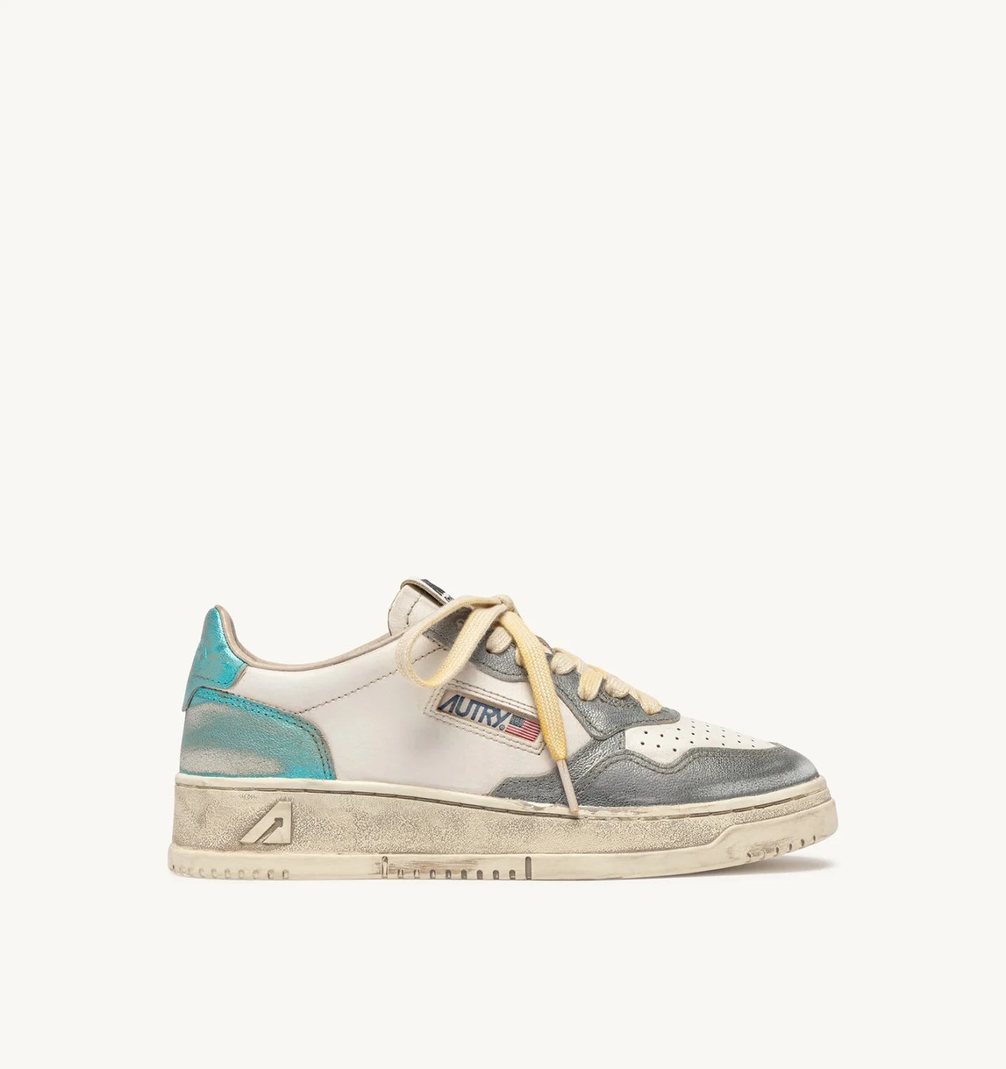 SNEAKER Donna AUTRY A1UNAVLWMT15