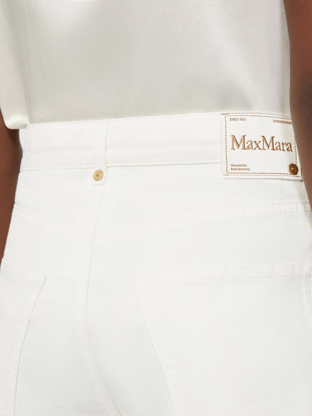 Pantalone lungo DONNA S MAXMARA SMMONORATA001