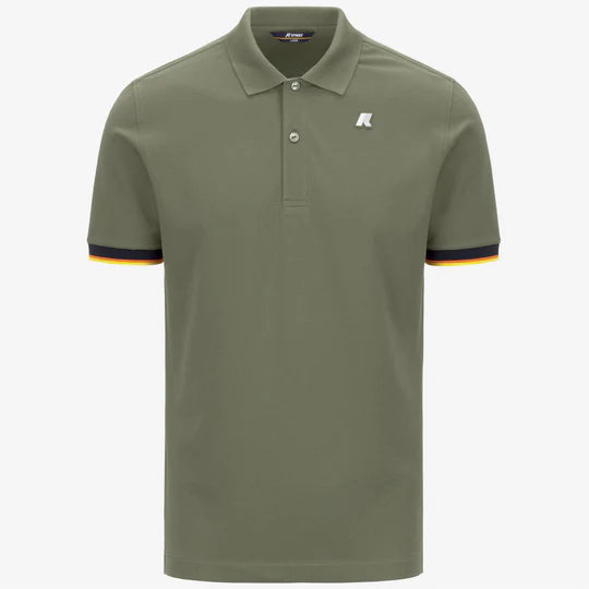 POLO Uomo K-WAY K1125BWV15*