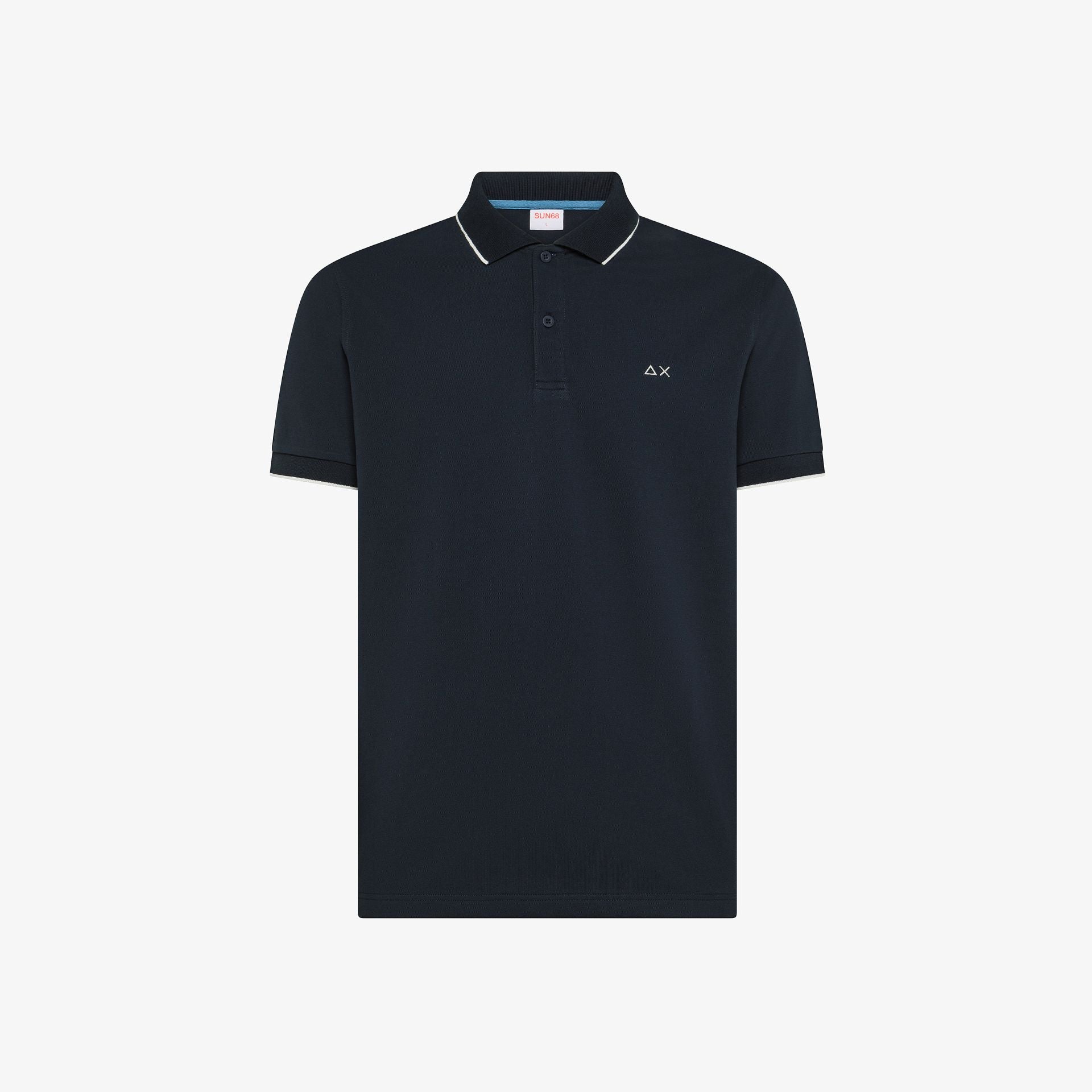 POLO UOMO SUN68 A3611107