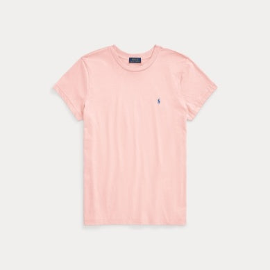 Foto di T-shirt Donna RALPH LAUREN 211898698004 - Categoria: 40/1 COTTON JERSEY-SSL-TSH | Brand: RALPH LAUREN