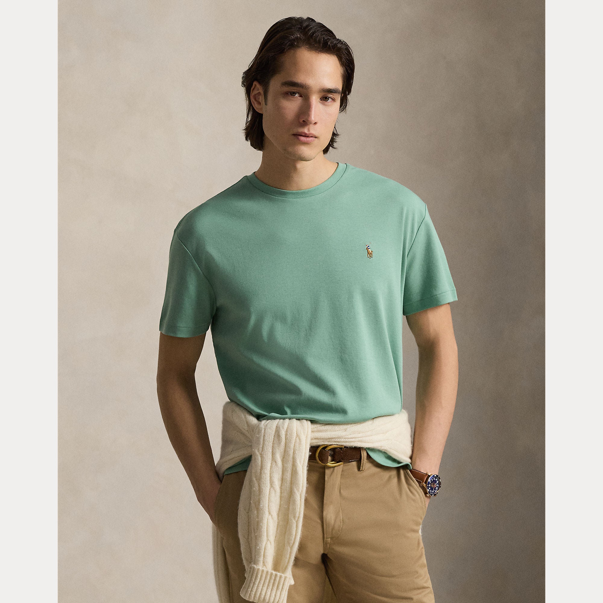 T-SHIRT Uomo RALPH LAUREN 710740727501