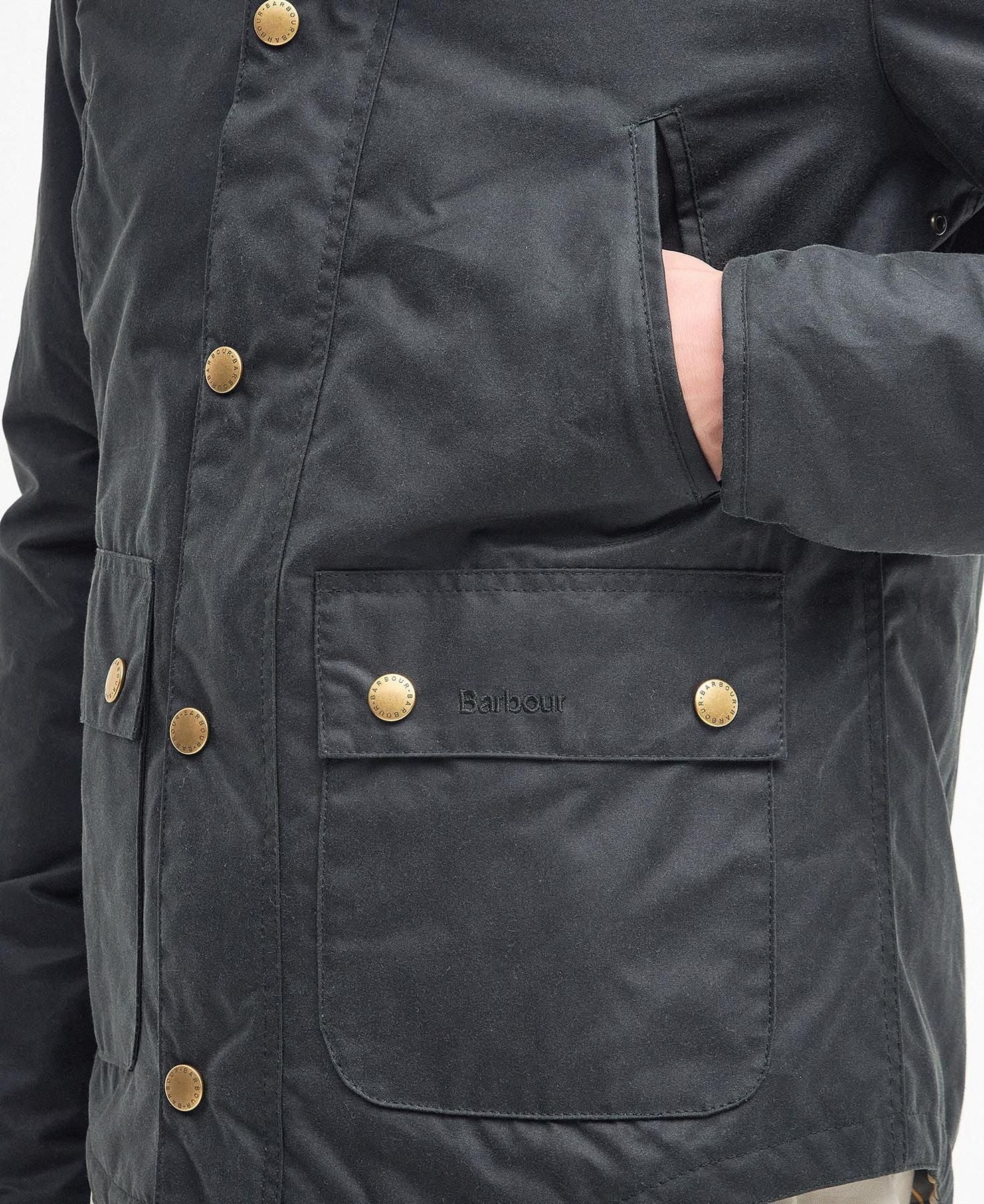 Foto di Uomo BARBOUR 242MMWX1106 - Categoria: GIUBBINO | Brand: BARBOUR