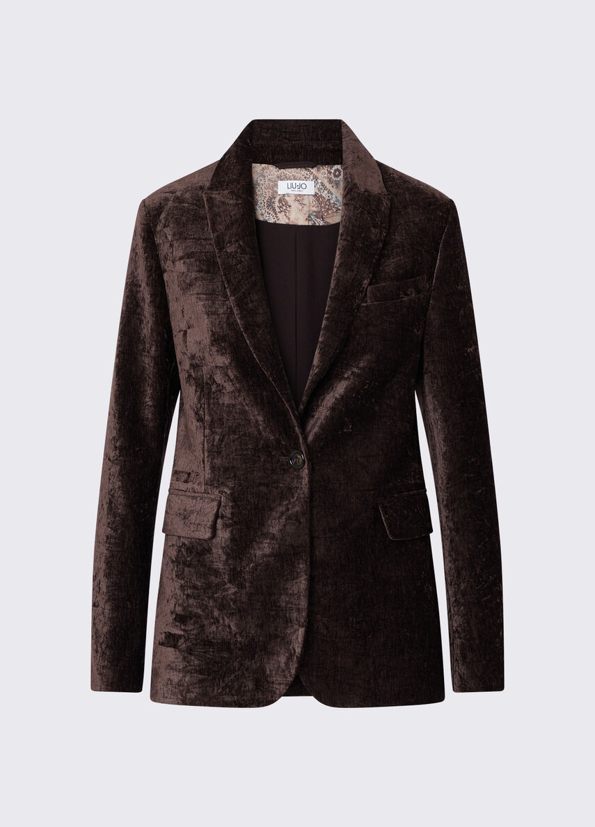 GIACCA DONNA LIU.JO WF6305T737A91106