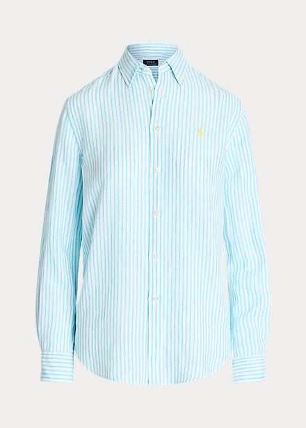 Foto di CAMICIA FASHION Donna RALPH LAUREN 211910644 - Categoria: Camicie | Brand: RALPH LAUREN