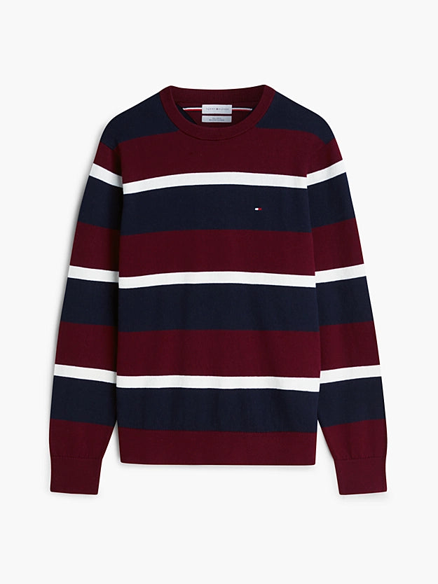 MAGLIA UOMO TOMMY HILFIGER MW0MW280460A7