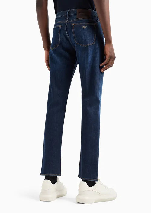 Foto di JEANS Uomo EMPORIO ARMANI 6D1J751D83Z - Categoria: Pantaloni | Brand: EMPORIO ARMANI