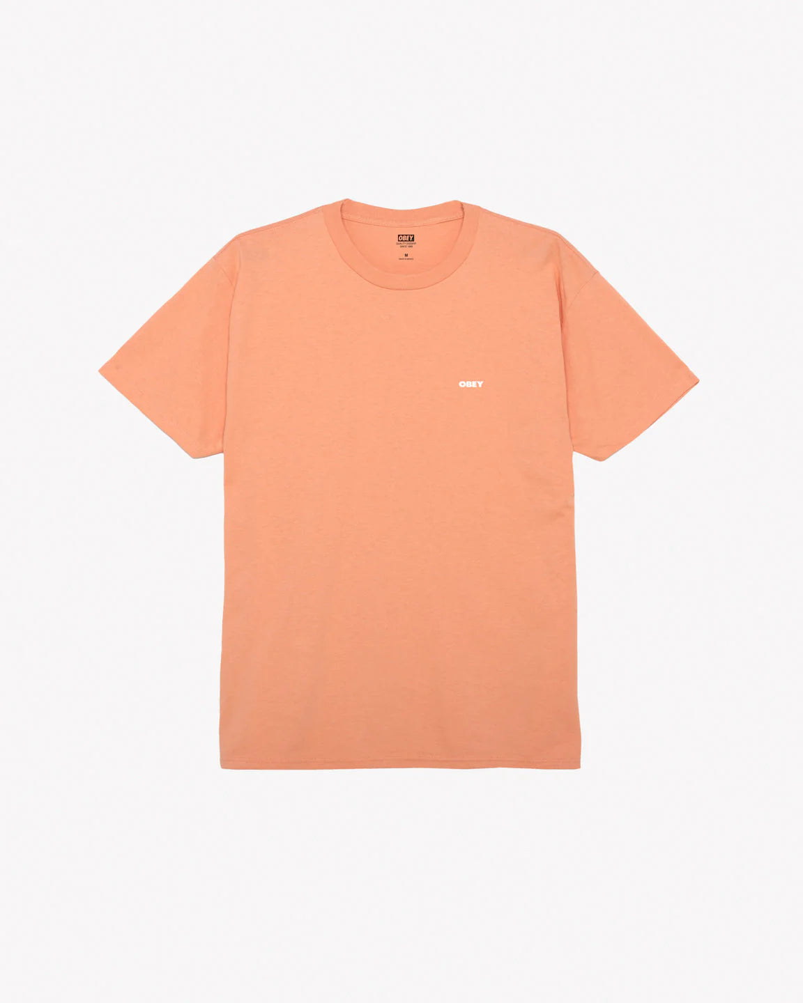 Foto di T-SHIRT M/M Uomo OBEY 22MC0208 - Categoria: T-Shirt e Polo | Brand: OBEY