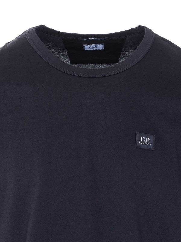T-SHIRT UOMO C.P. COMPANY 20CMTS113A006374G999