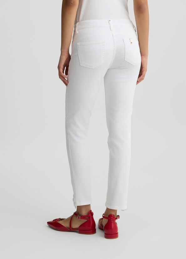 Foto di Pantalone tessuto Donna LIU.JO WA5457T4033 - Categoria: | Brand: LIU.JO