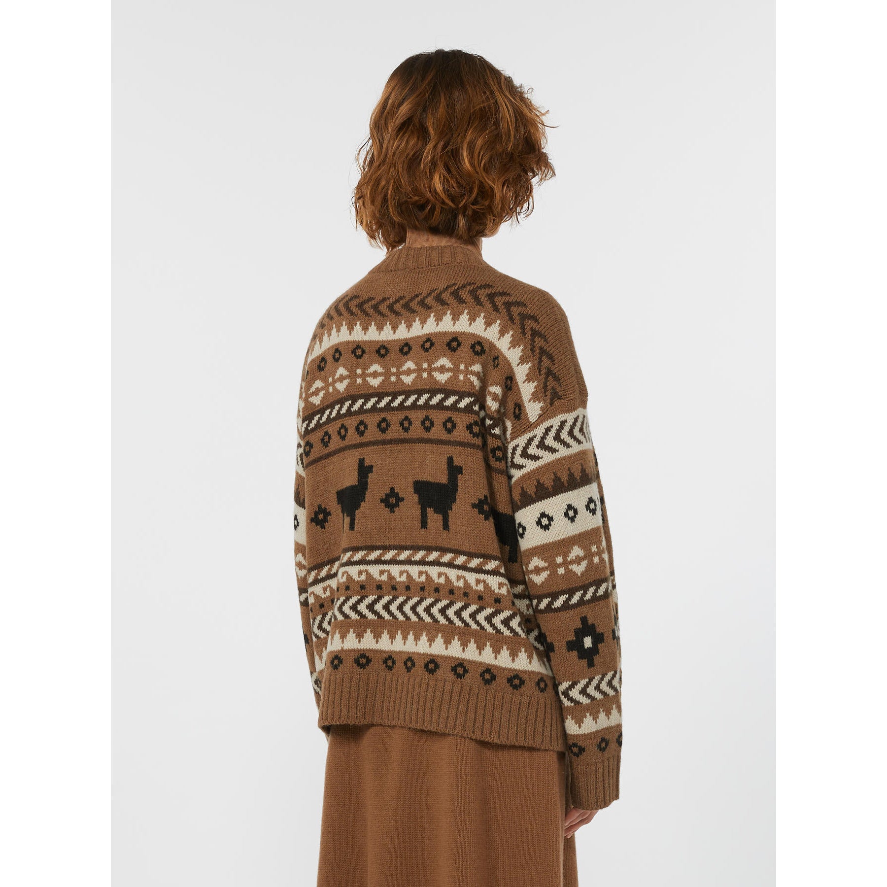 CARDIGAN DONNA WEEKEND MaxMara OVATTA