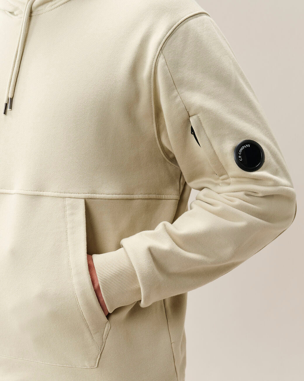 FELPA UOMO C.P. COMPANY 21CMSS714A005086W