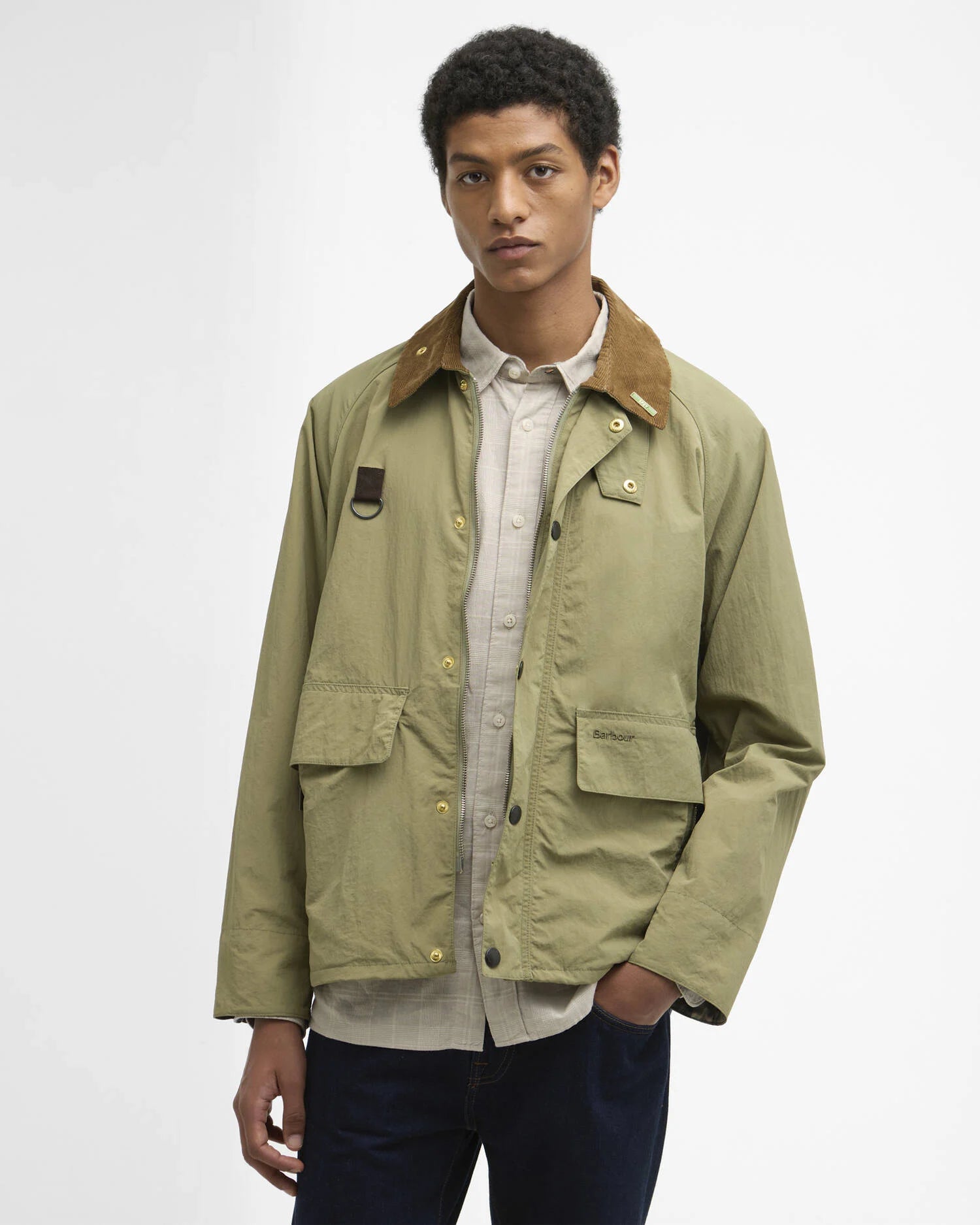 GIUBBINO Uomo BARBOUR CA1093MCA0L11
