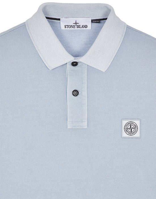 Foto di POLO PIQUET M/M Uomo STONE ISLAND 80152SC67 - Categoria: T-Shirt e Polo | Brand: STONE ISLAND