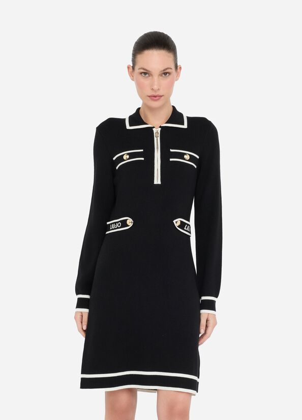 ABITO DONNA LIU.JO TF5251MS59L03N66