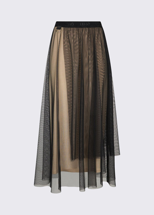 Skirt DONNA LIU.JO TA6165J5433C3881