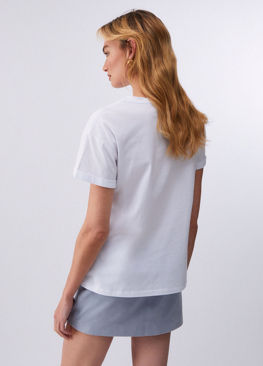 T-SHIRT DONNA LIU.JO WA6413JS904P9378