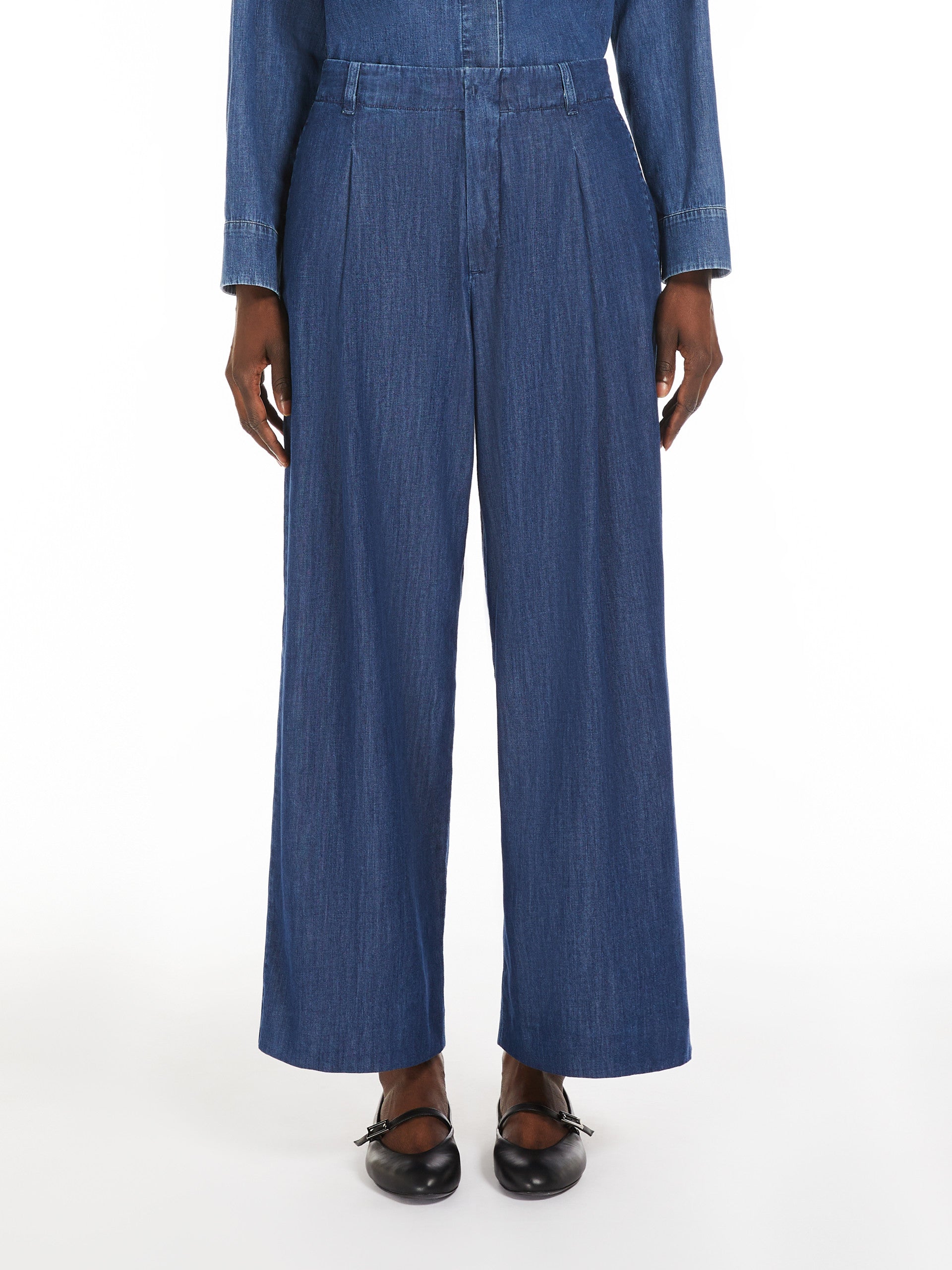 Foto di PANTALONE Donna 'S MAX MARA SOPHIE - Categoria: Pantaloni | Brand: 'S MAX MARA