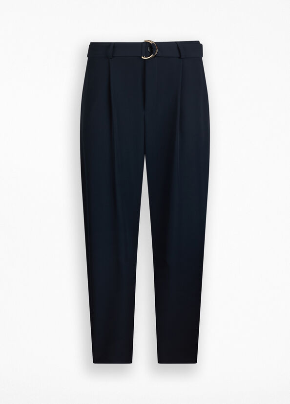 Pantalone tessuto DONNA LIU.JO MF5266TS89693921