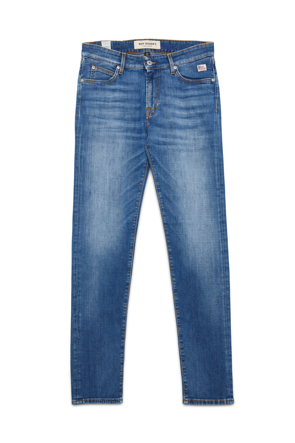 Foto di JEANS Uomo ROY ROGER'S RRU075 - JS) 517 MAN - Categoria: | Brand: ROY ROGER'S
