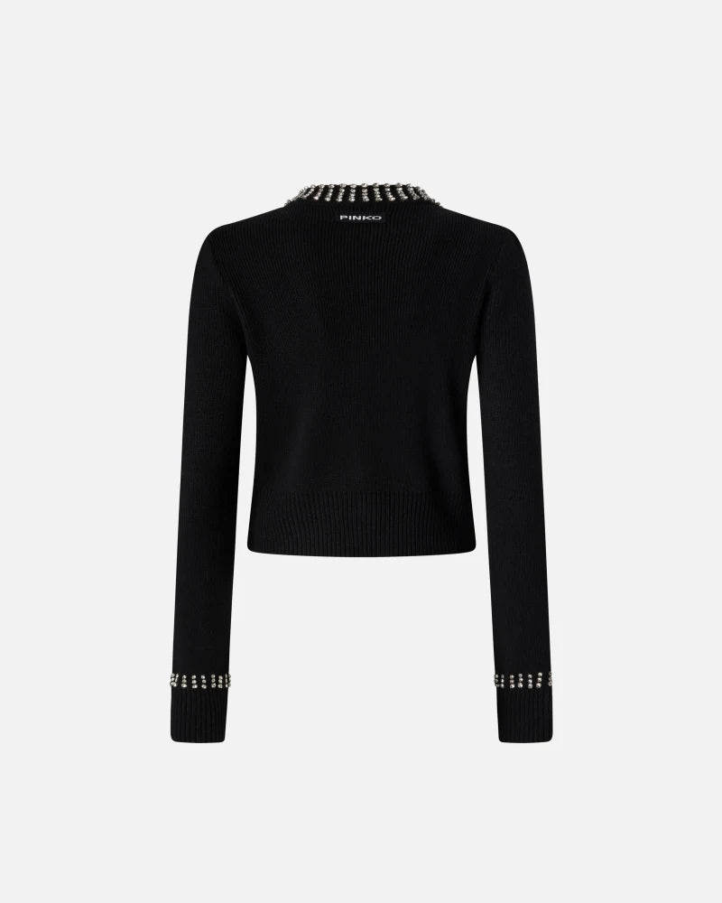 Maglia tricot DONNA PINKO 105686A2S4Z99