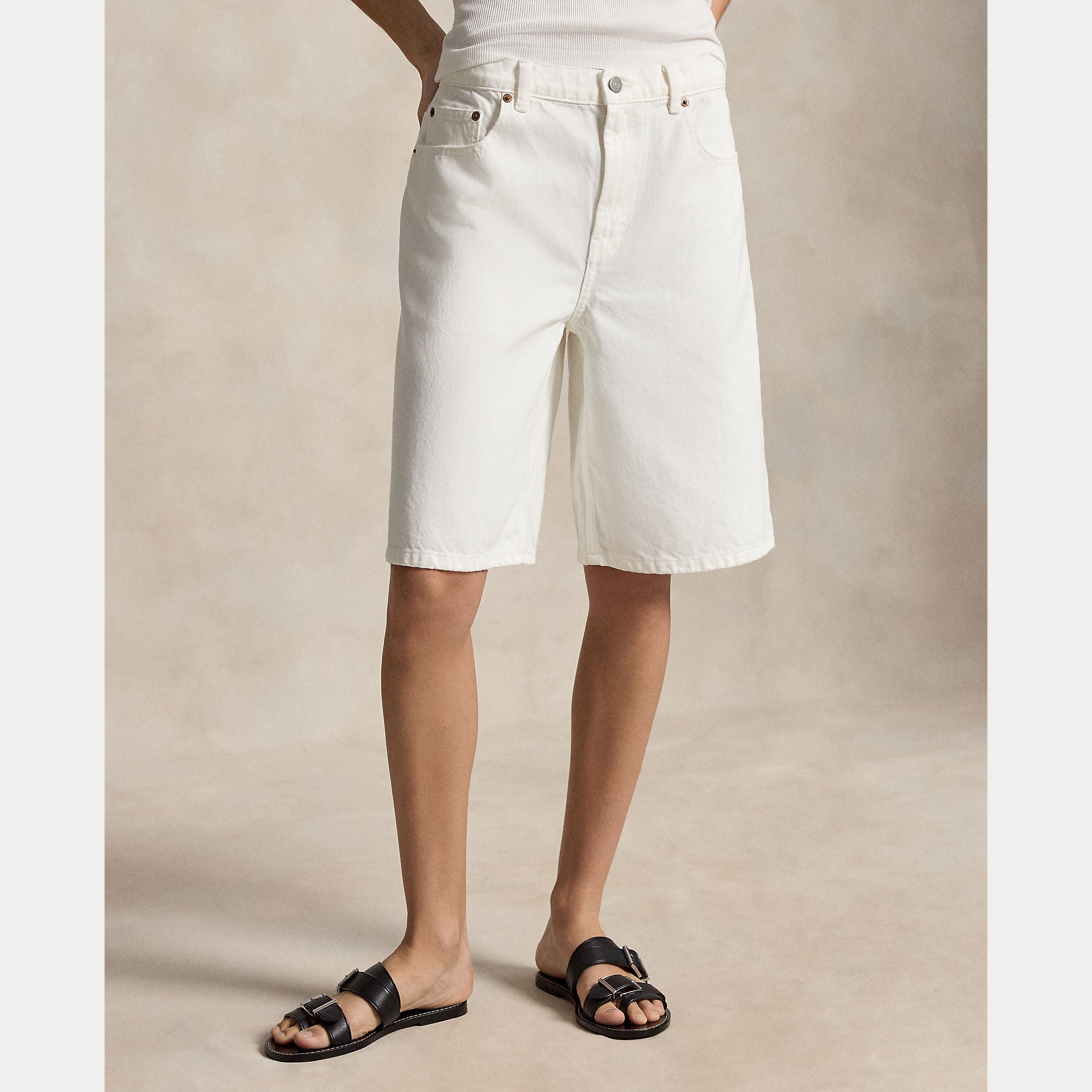 SHORT Donna RALPH LAUREN 211A12966001
