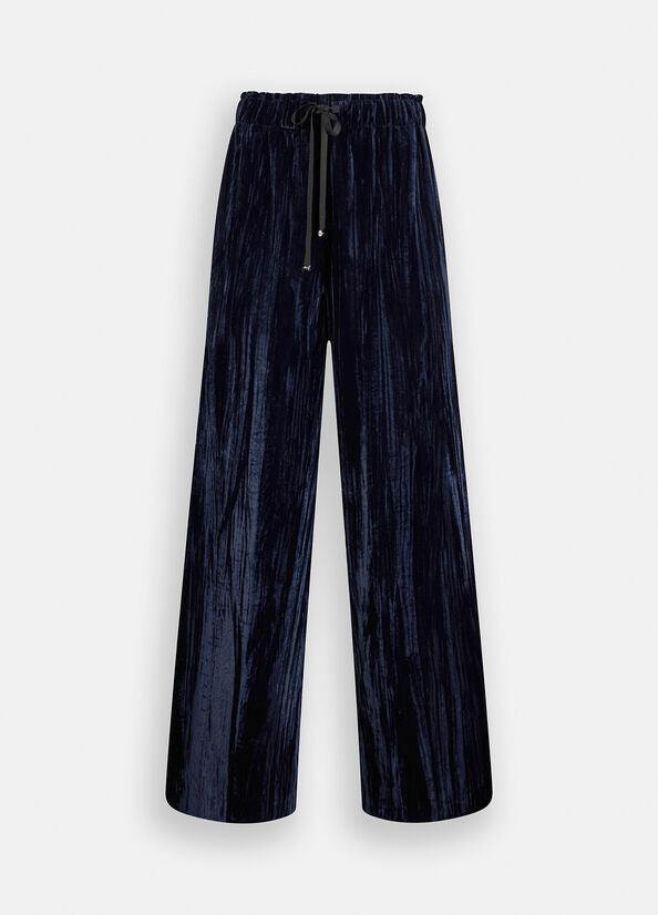 Pantalone tessuto DONNA LIU.JO CF5404T094A94028