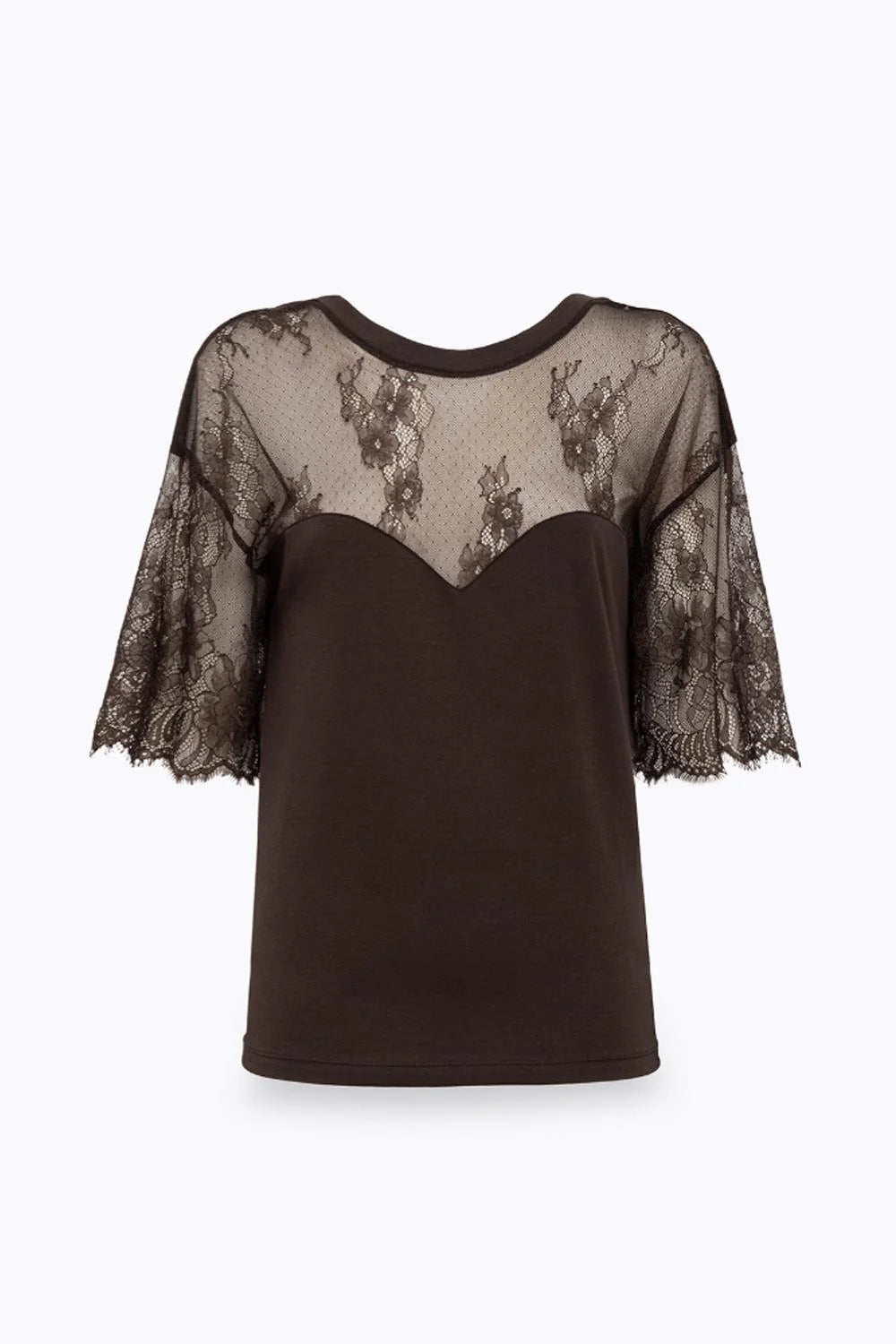 T-SHIRT DONNA BLUGIRL RA6132J500390913