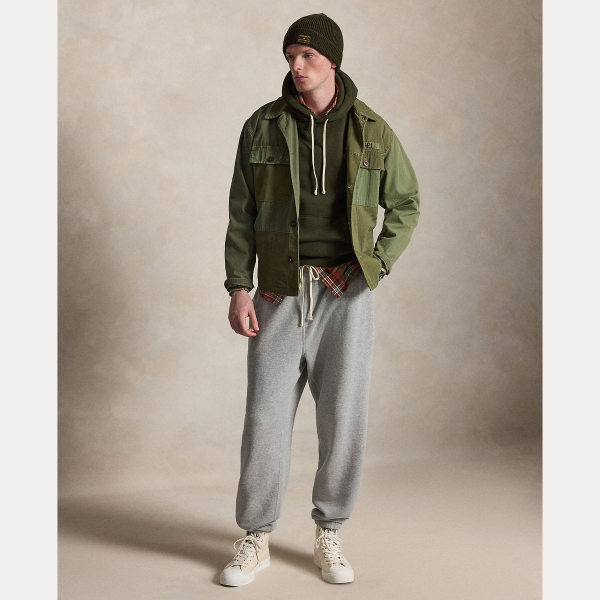 SWEATSHIRT Uomo RALPH LAUREN 710766778024