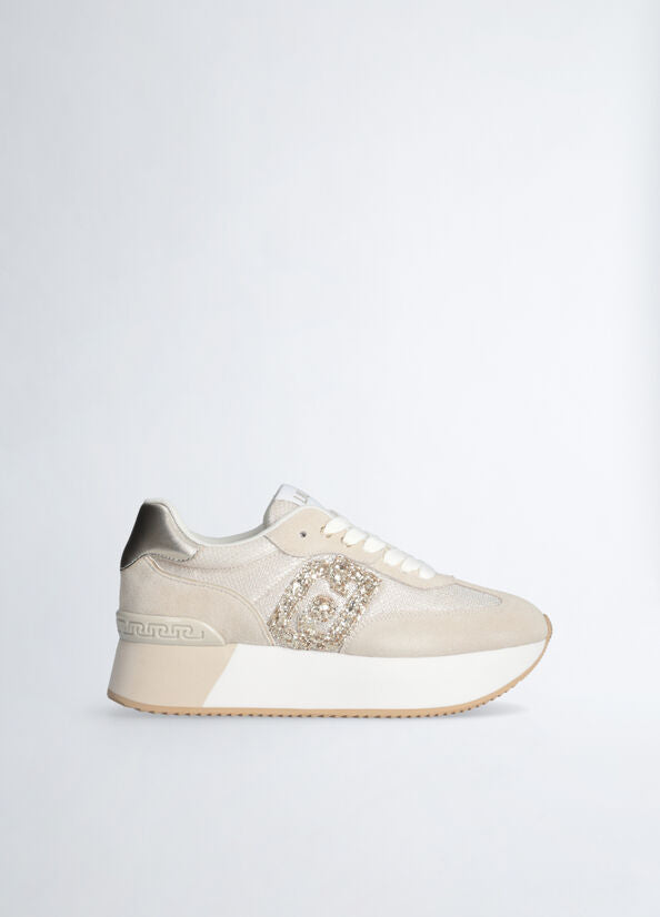 Foto di SNEAKERS DONNA LIU.JO SHOES BA5035PX618S3666 - Categoria: CALZATURE | Brand: LIU.JO SHOES