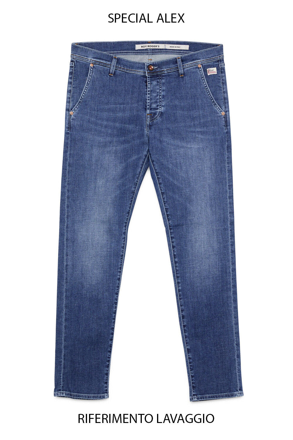 JEANS UOMO ROY ROGER'S RRU110D5982700