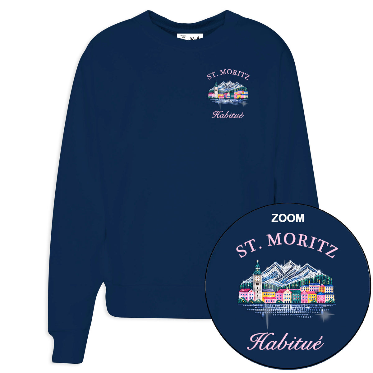 MAGLIA Donna ST.BARTH STDW001.03865MX