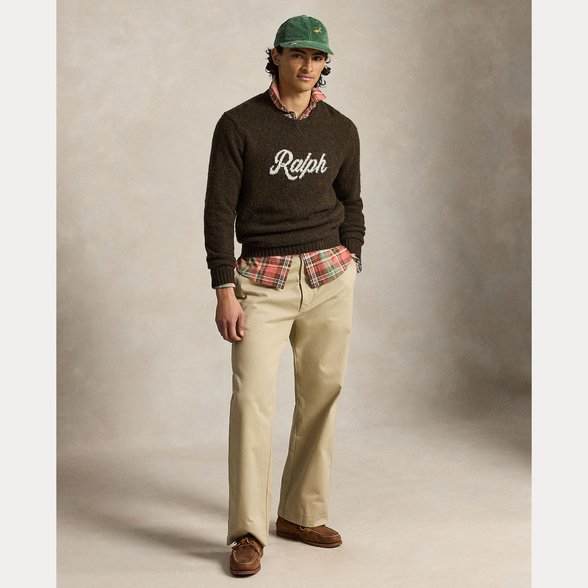 PULLOVER Uomo RALPH LAUREN 710B24668001