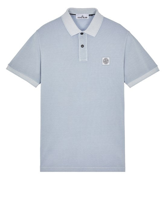 Foto di POLO PIQUET M/M Uomo STONE ISLAND 80152SC67 - Categoria: T-Shirt e Polo | Brand: STONE ISLAND
