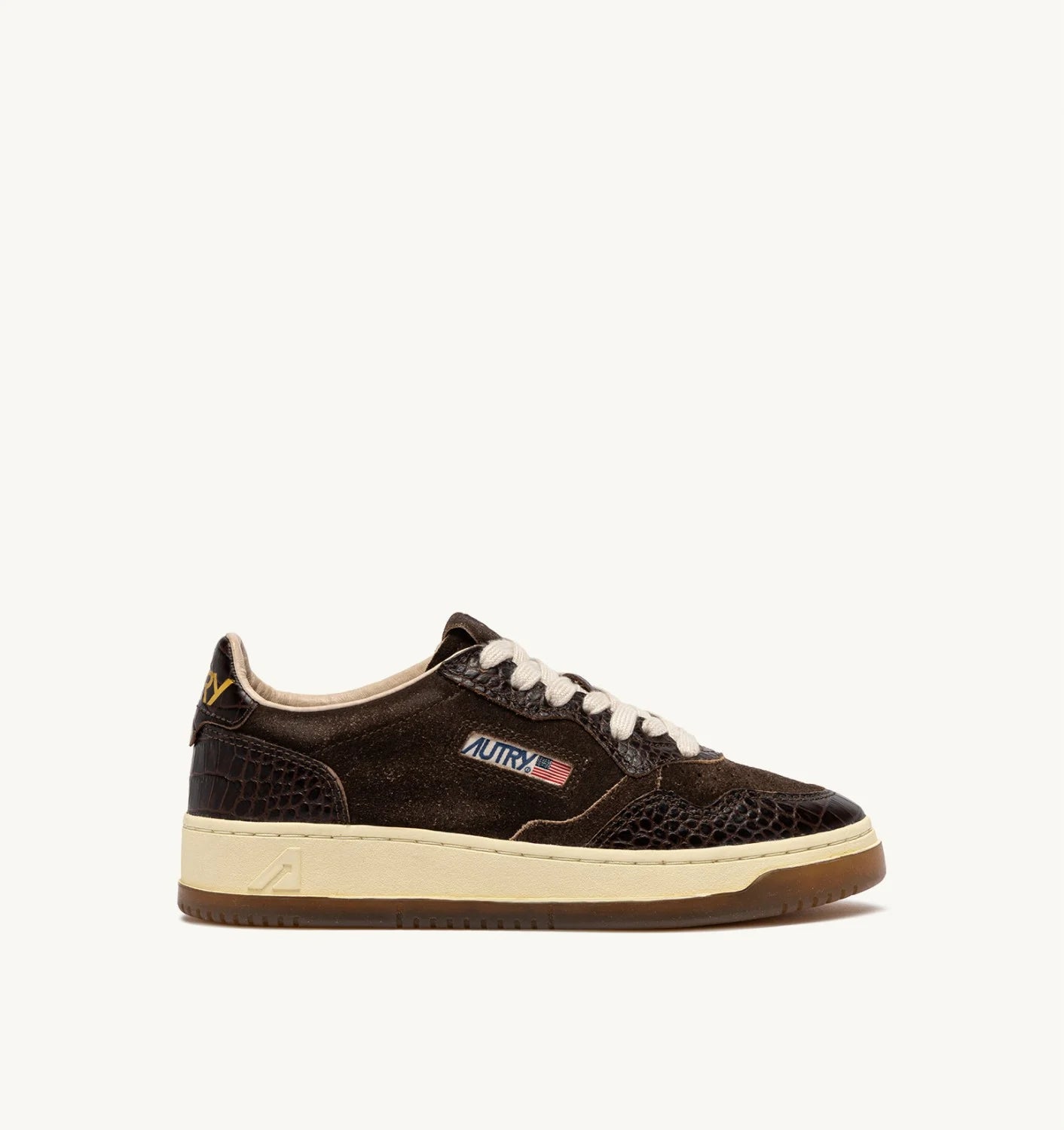 SNEAKER Donna AUTRY A1UNAULWCJ01